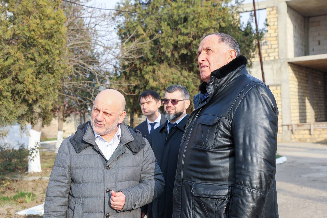 Консервный завод появится в Дагестане