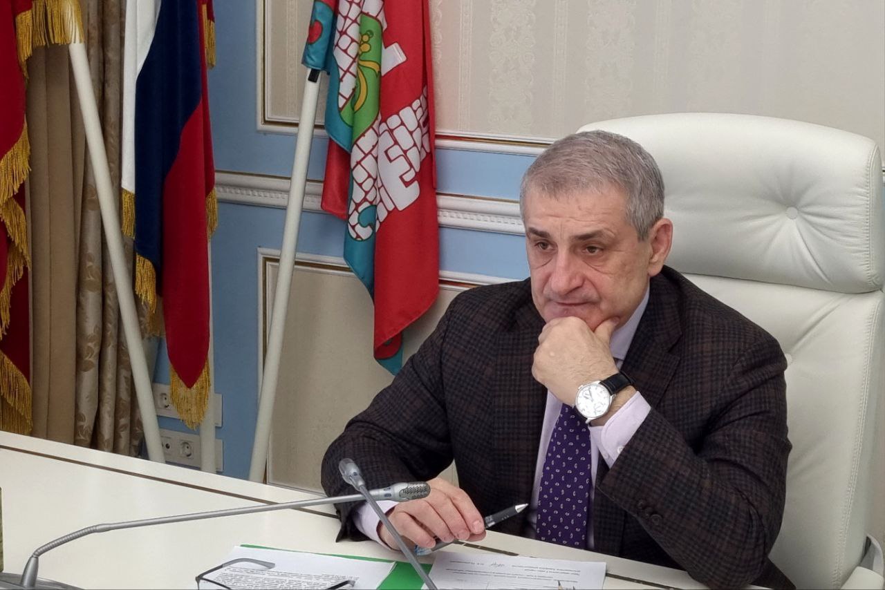 И.о. главы Махачкалы Ризван Газимагомедов ушел с поста по собственному желанию