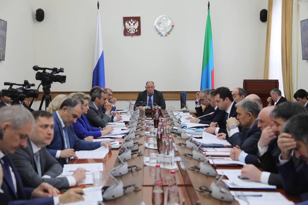 До конца 2023 года в Дагестане достроят более 30 школ   