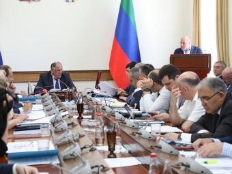 Спартакиаду народов Дагестана проведут в 2024 году