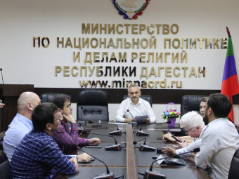 Итоги конкурса на лучшую публикацию в СМИ по сохранению межнационального мира подвели в Миннаце РД