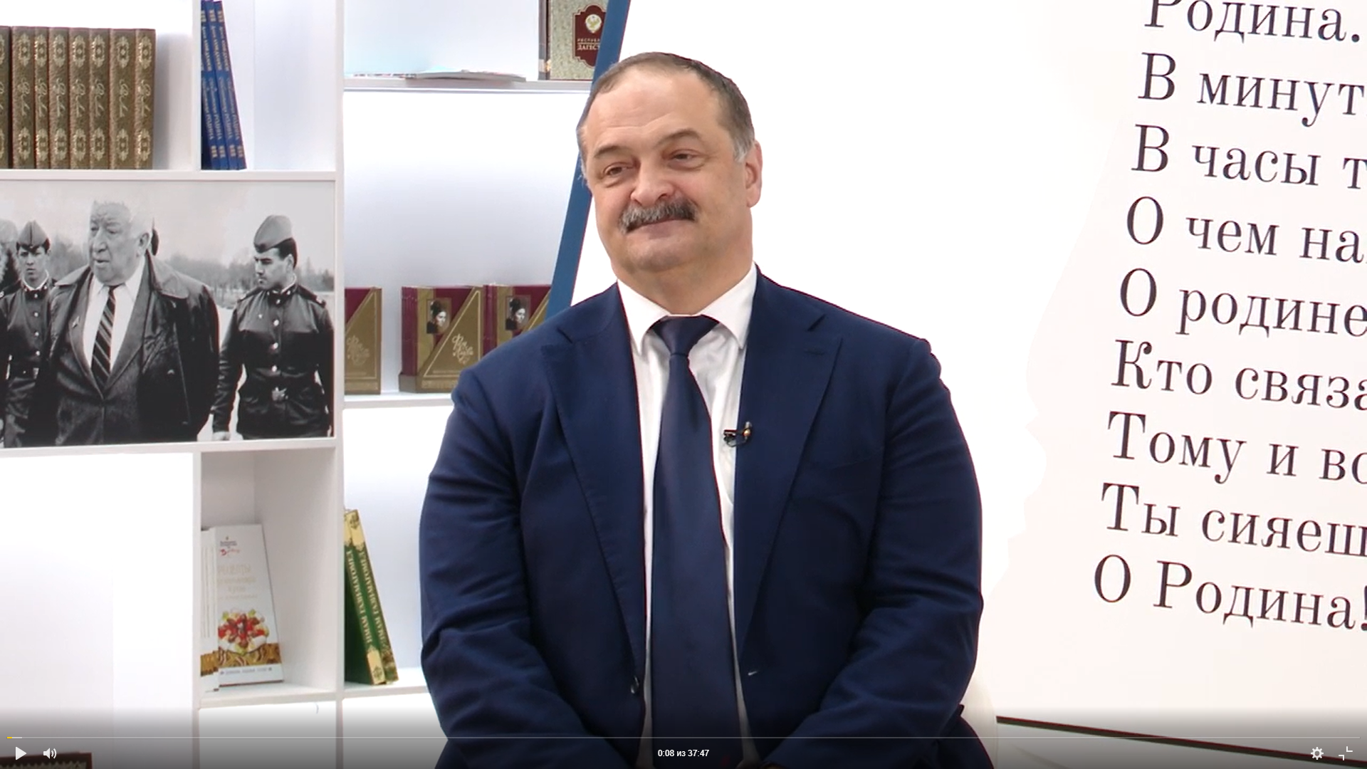 Сергей Меликов: «Первое совещание по подготовке республики к зиме пройдет уже в июле»
