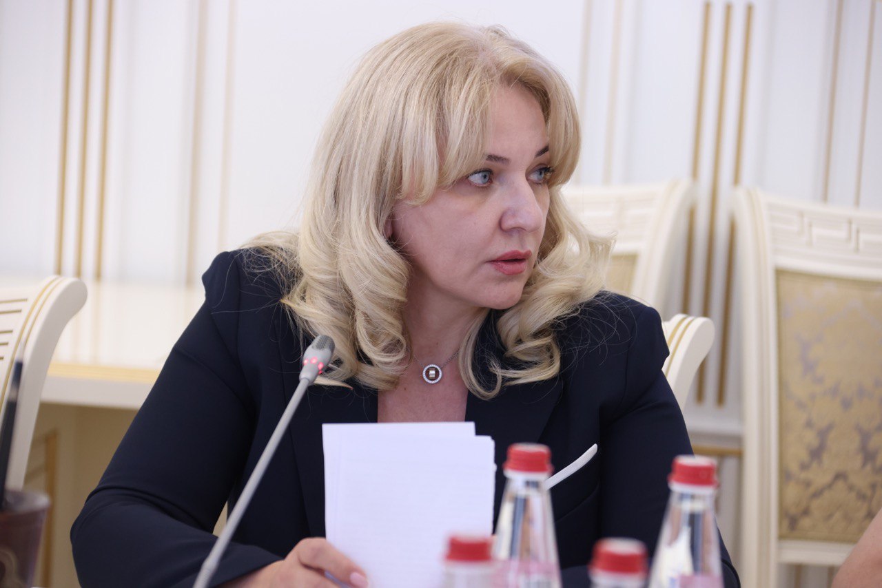Зарема Бутаева: «Главные мероприятия к юбилею Расула Гамзатова пройдут в сентябре и октябре»
