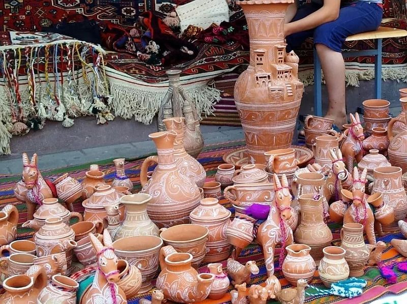 В Дагестане возрождают старинные ремесла