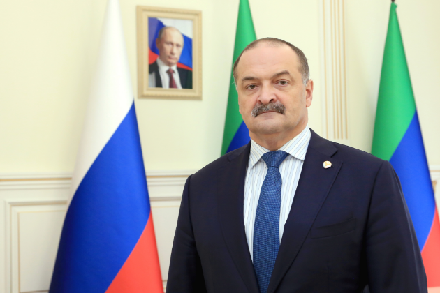 Обращение Главы Республики Дагестан С.А. Меликова ко Дню солидарности в борьбе с терроризмом