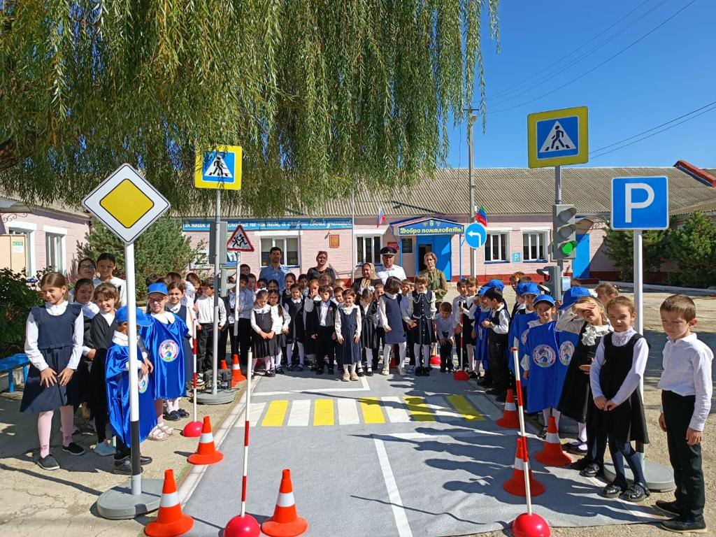 В Дагестане проходит Неделя БДД по проблеме детского травматизма на дорогах