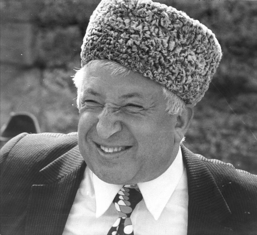 "Я высоко родился, а потом уже спустился"