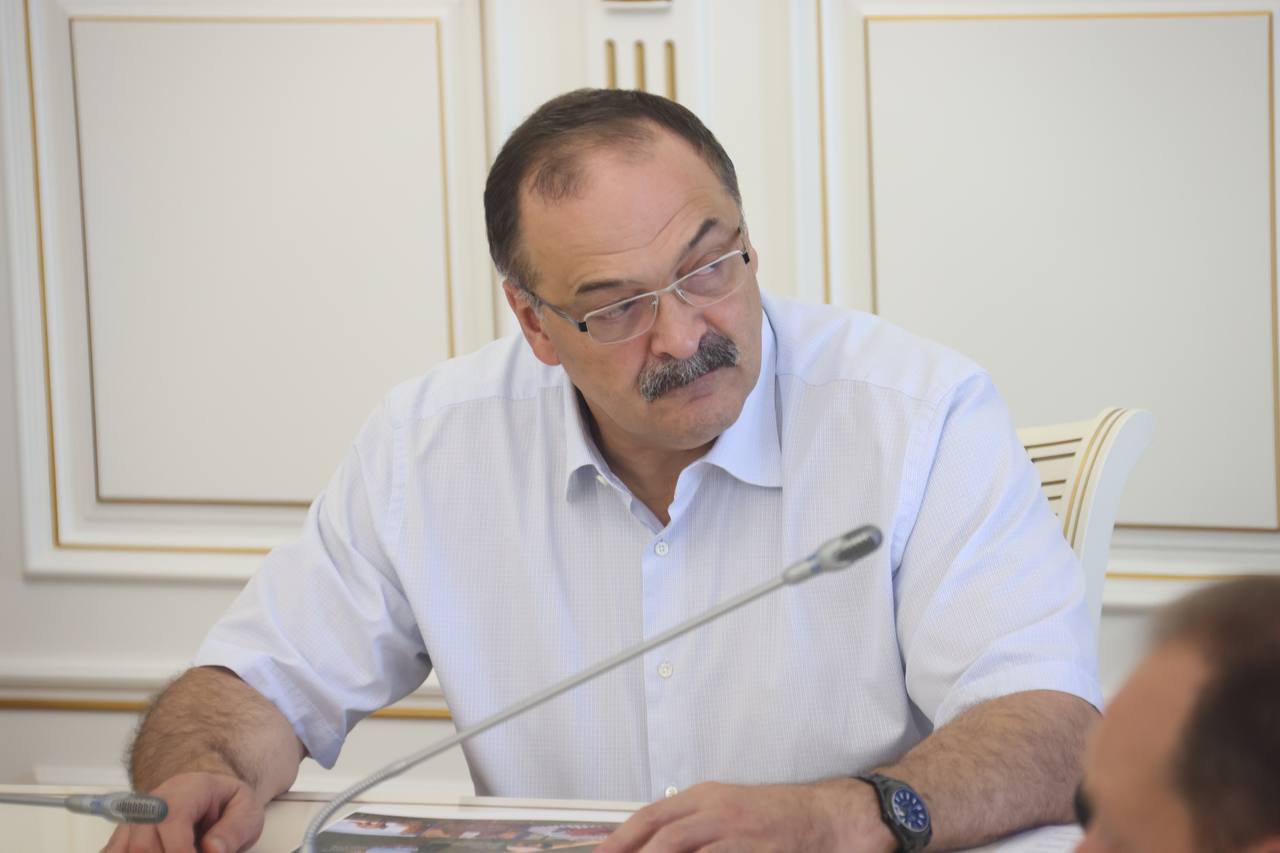 Сергей Меликов: «Республика заинтересована в резидентах и инвестициях в туристический бизнес»