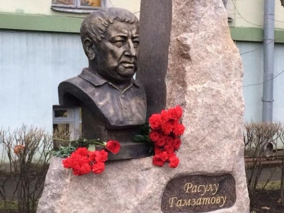 100-летие народного поэта Республики Дагестан торжественно отметят в Санкт-Петербурге