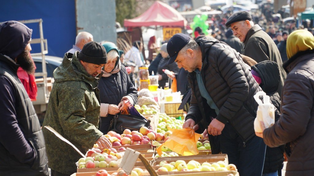 В Дагестане в 2023 году планируется провести более 3,5 тысячи сельскохозяйственных ярмарок