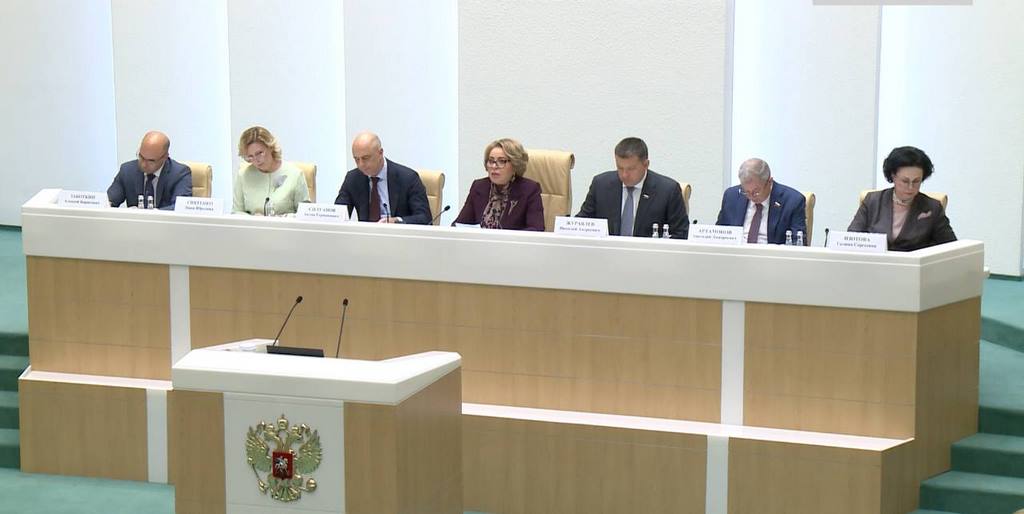 Валентина Матвиенко: «Если в Дагестане весь энергокомплекс изношен, мы просто обязаны вытащить регион за 2-3 года»