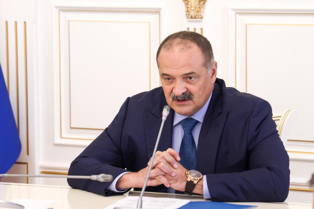 Дагестан может принять беженцев из Палестины