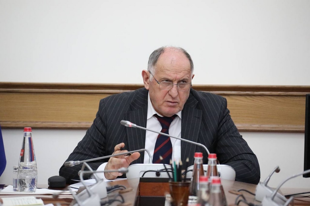 Абдулмуслим Абдулмуслимов рассказал о праздновании Дня работника сельского хозяйства и перерабатывающей промышленности