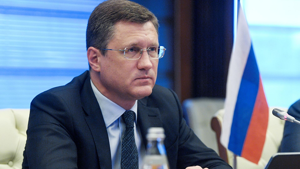 Председатель Правительства России Александр Новак прибыл в Дагестан