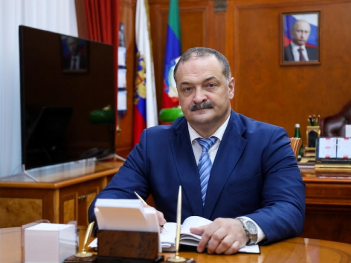 Поздравление Сергея Меликова с Днем Героев Отечества