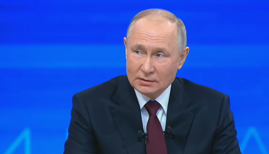 В Москве стартовала прямая линия с Президентом России Владимиром Путиным