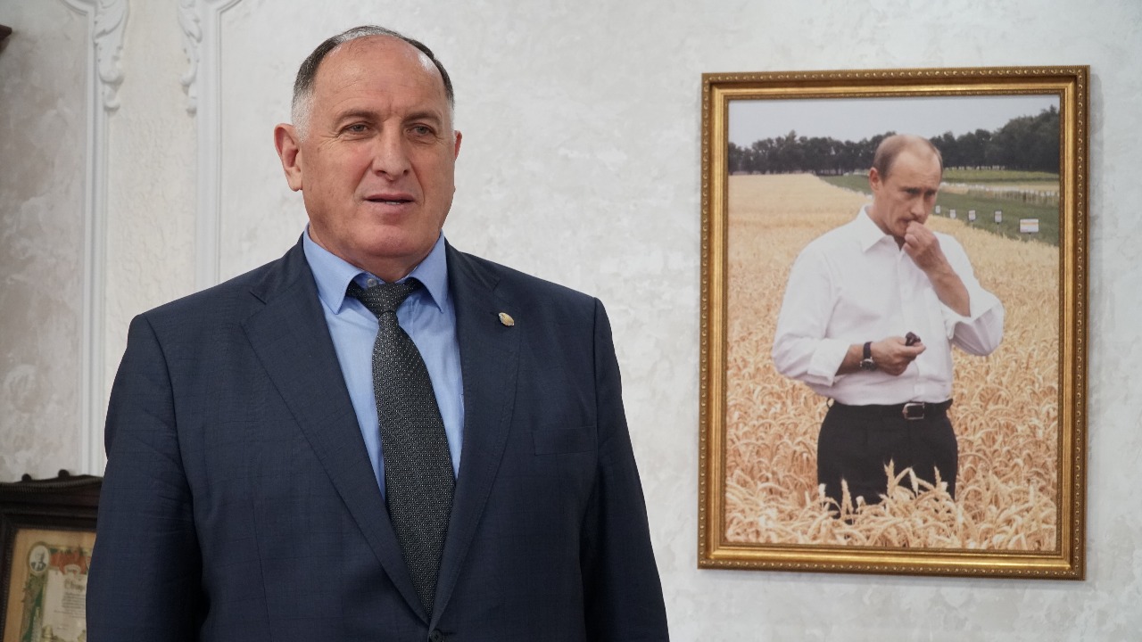Юрий Чайка поблагодарил руководство Дагестана за достигнутые показатели социально-экономического развития региона по итогам 2023 года
