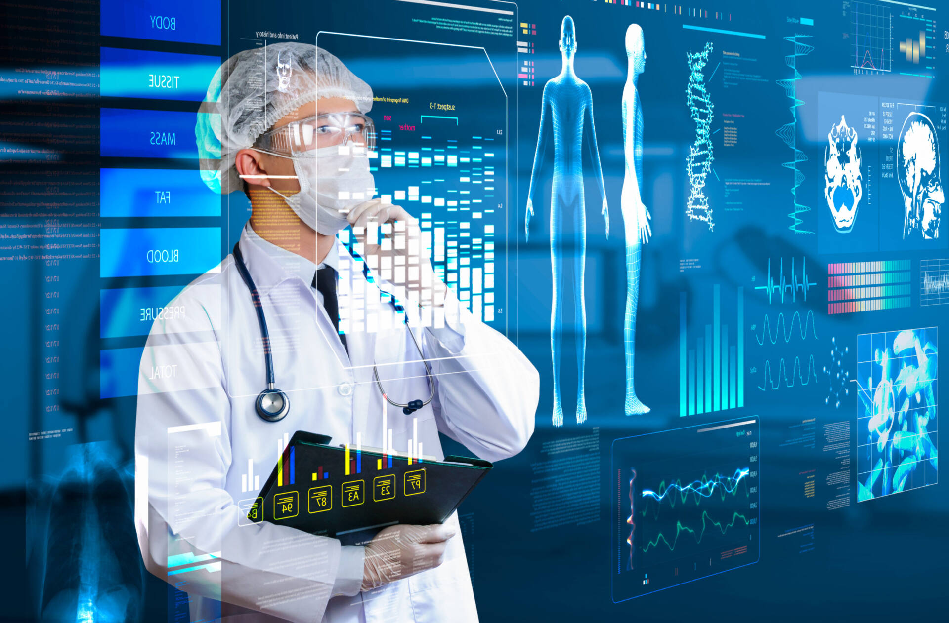 Дагестан будет готовить кадры для IT медицины