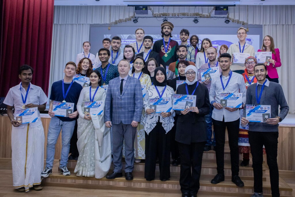 Электронная письменность языков народов России в Дагестане