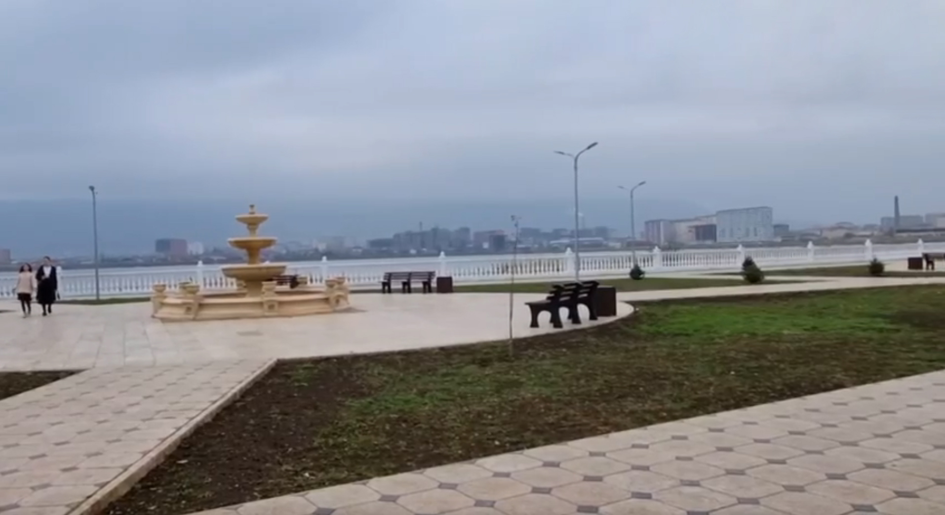 Новая локация для отдыха