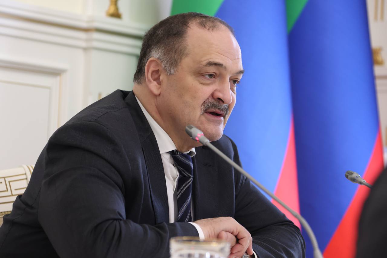 Сергей Меликов потребовал пресекать факты точечной застройки