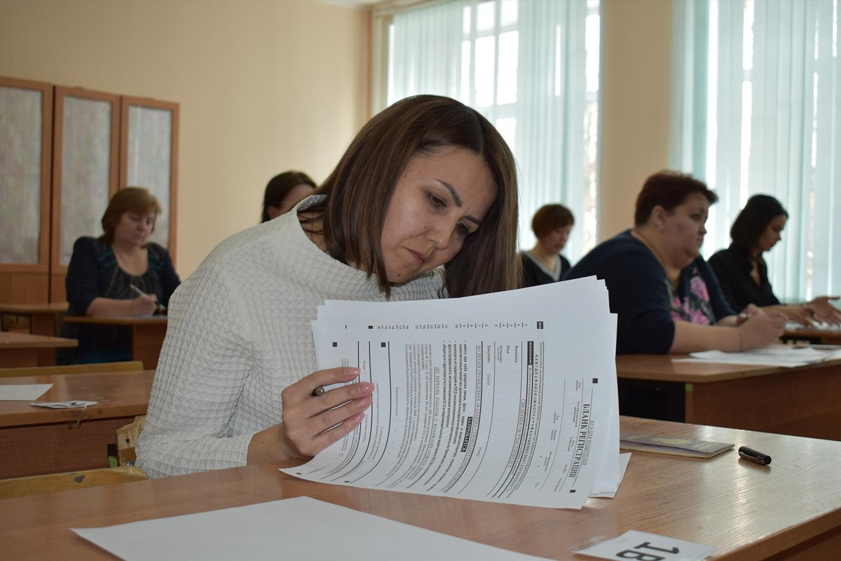 В Дагестане проведут ЕГЭ для правительства