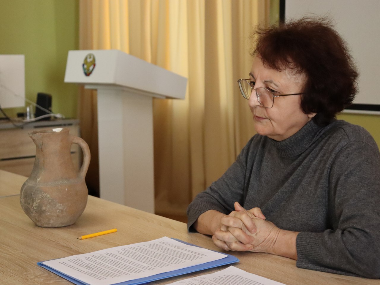 «Культ посуды и «домашние музеи» в Дагестане»