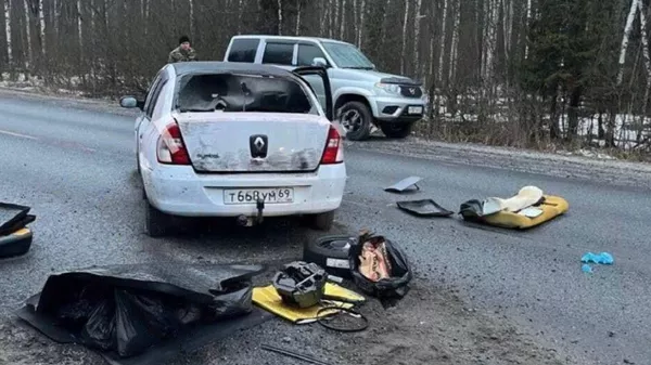 Задержаны участники теракта в "Крокусе"