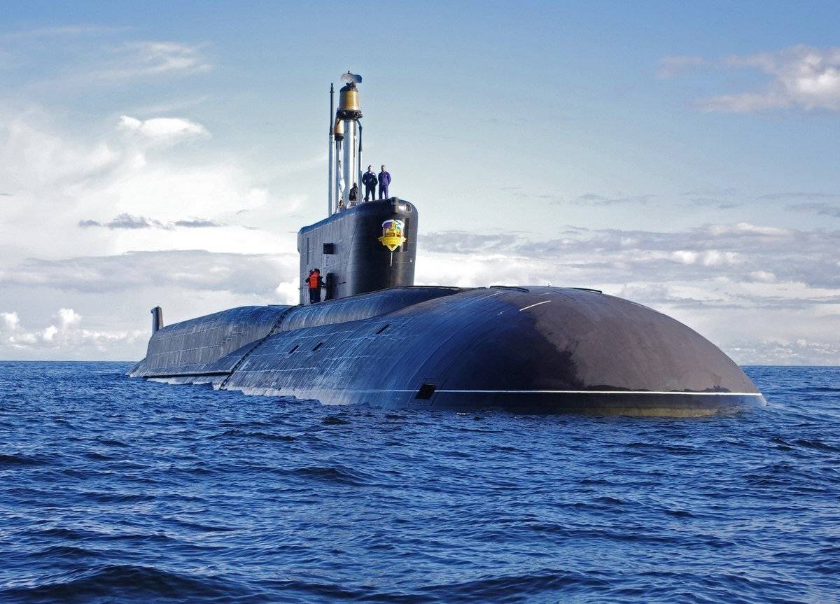 19 марта  -  День моряка-подводника
