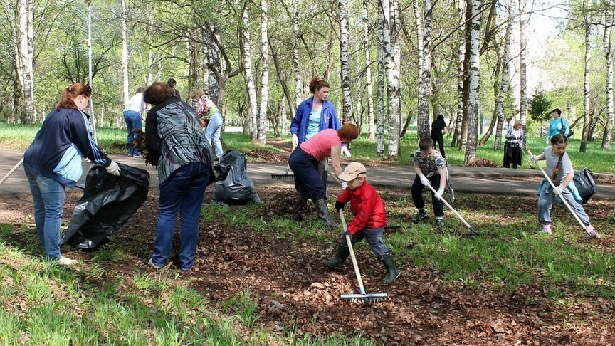 Общереспубликанский субботник пройдет в Дагестане 20 апреля