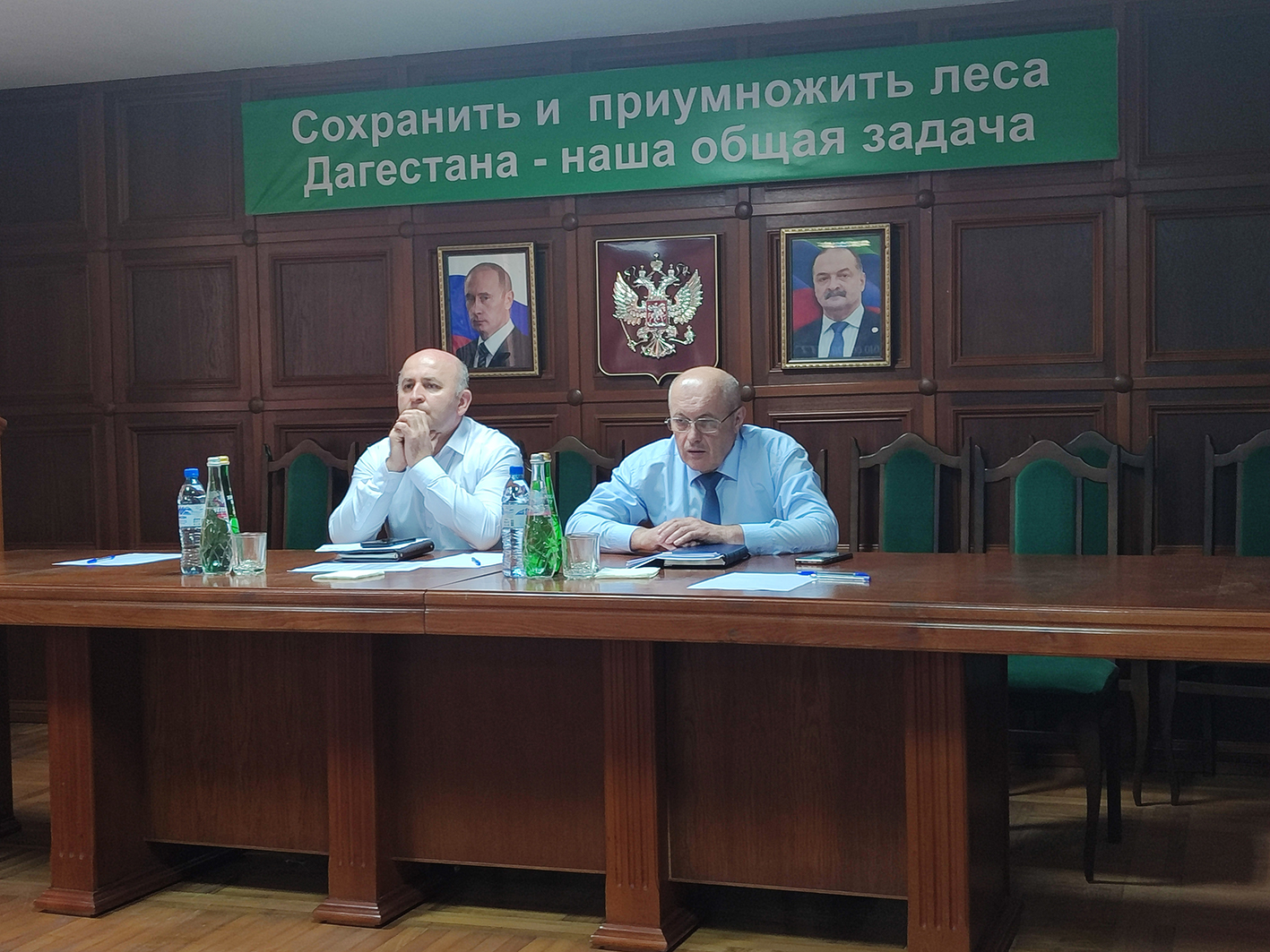 В преддверии майских праздников в Дагестане усилят меры пожарной безопасности