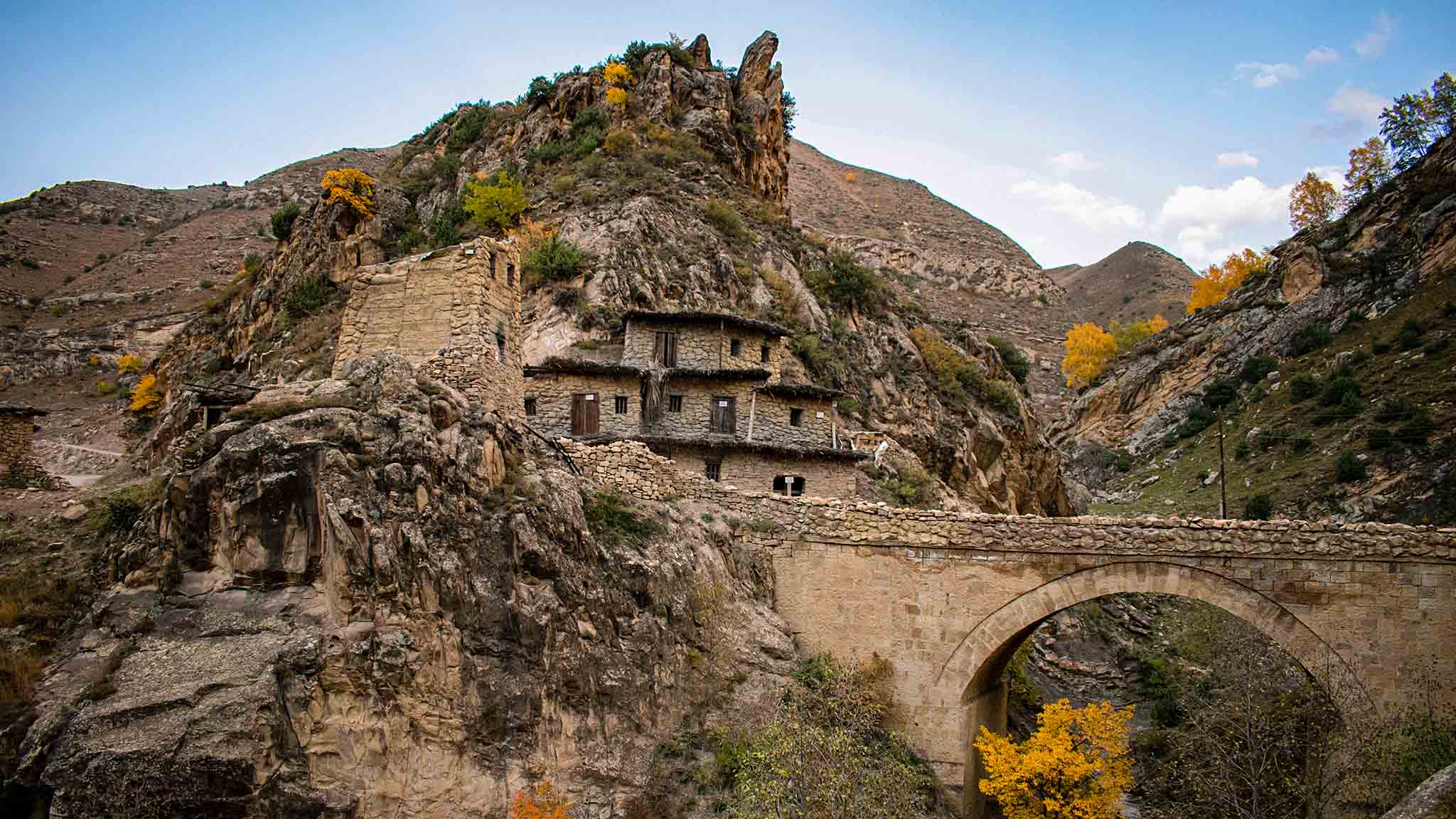 Дагестан - круглогодичный курорт в СКФО