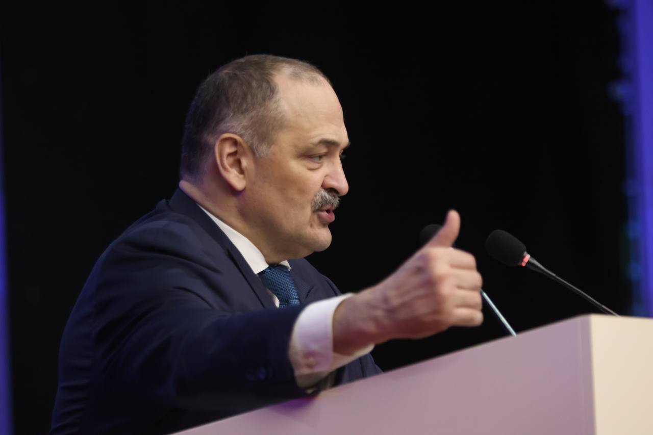 «Намеченных планов мы добьёмся!», — Сергей Меликов