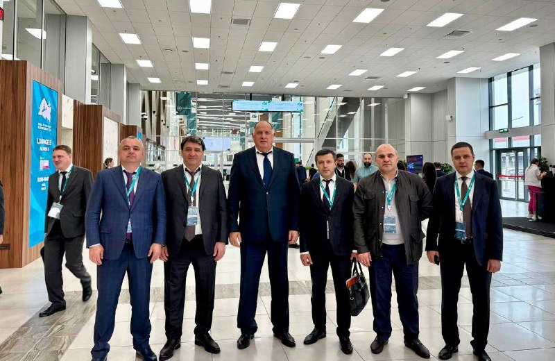 Дагестанская делегация продолжает работу на «KazanForum»