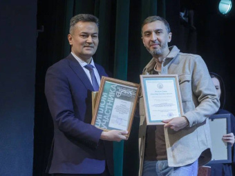 Кумыкский театр удостоен награды на Международном фестивале в Уфе