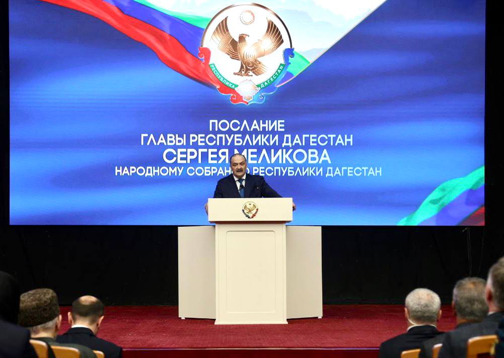 «Дагестан должен оказаться в числе регионов, где будет строиться наибольшее количество новых объектов водоснабжения»