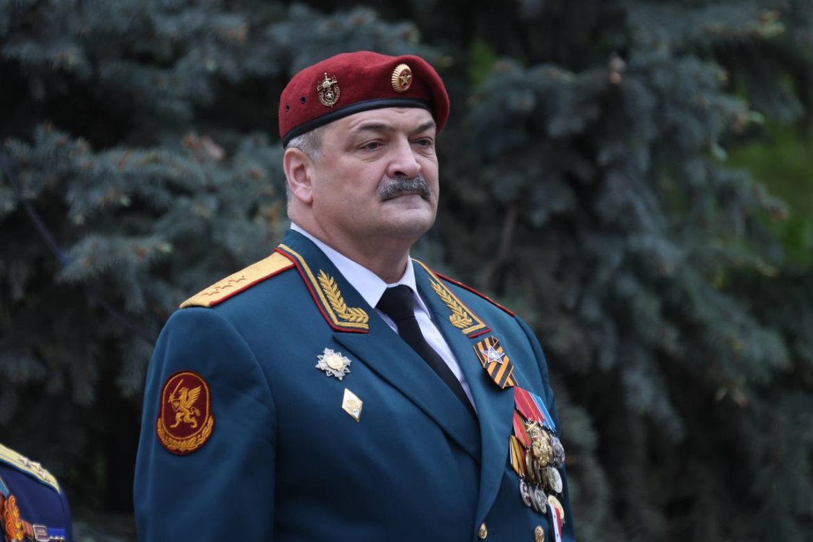 «Мы не должны забывать про подвиги наших Героев, тех, кто защищал Родину», – Сергей Меликов
