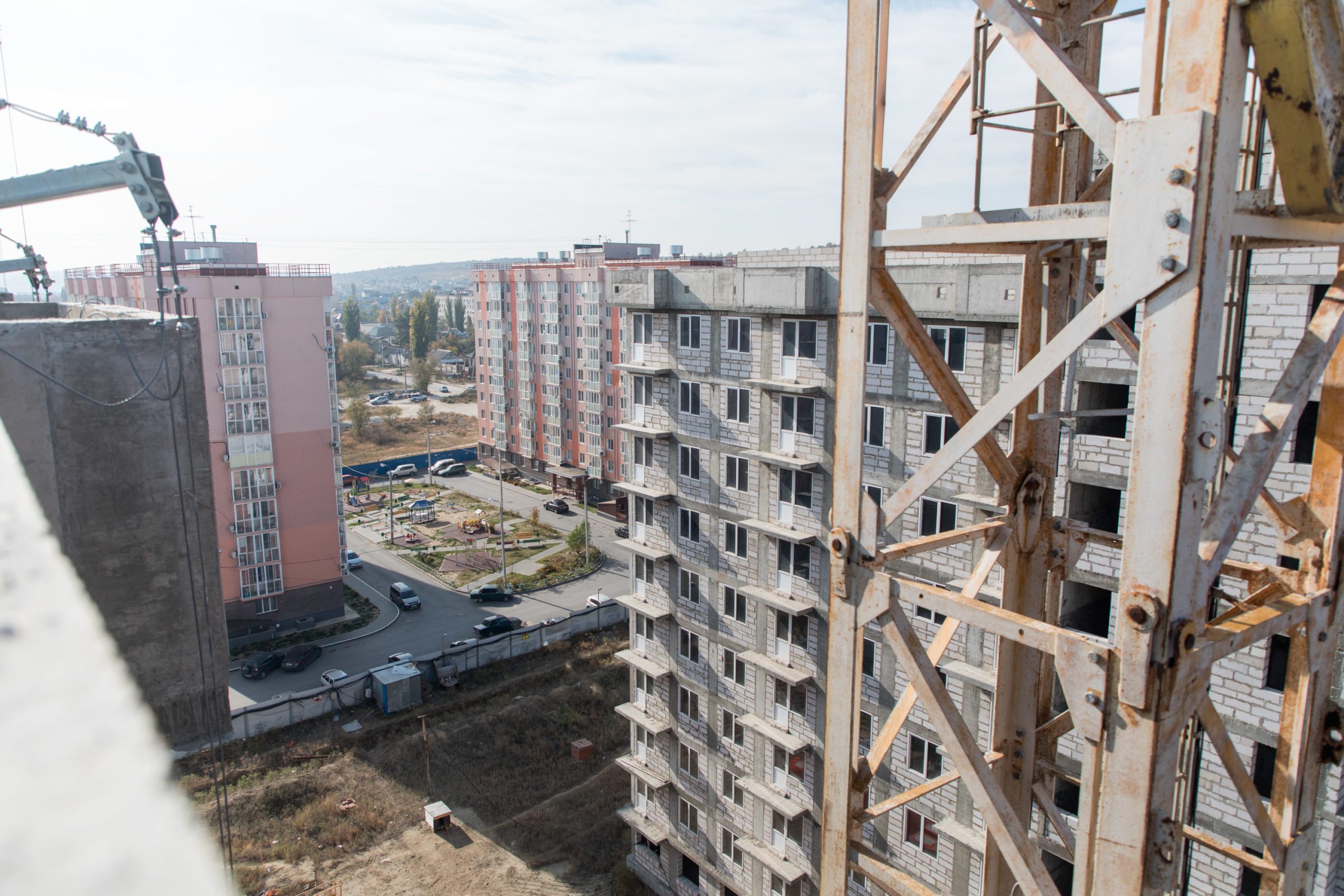 Если дом построен незаконно? 