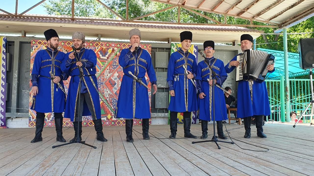 Фестиваль «Наследие отцов» 