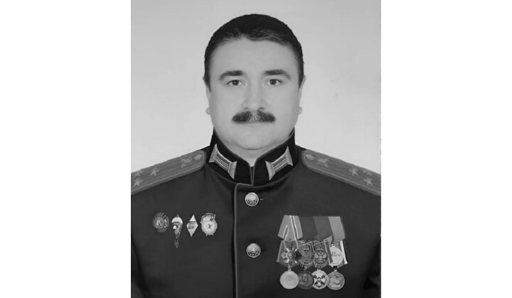 Сергей Меликов: Десятый дагестанец с начала СВО стал Героем России