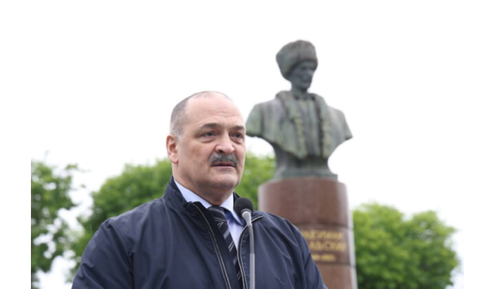 Он был из народа и остался близким ему
