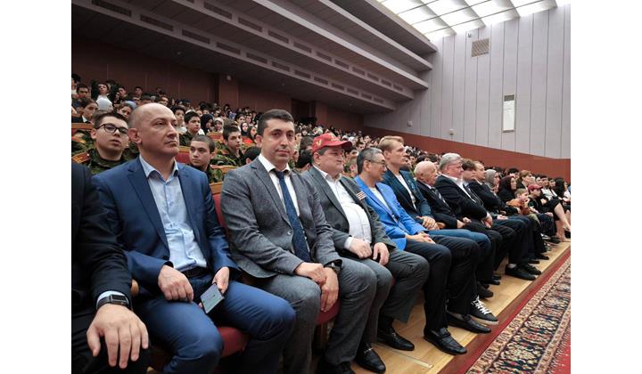 Показ фильма «Командир» состоялся в Махачкале