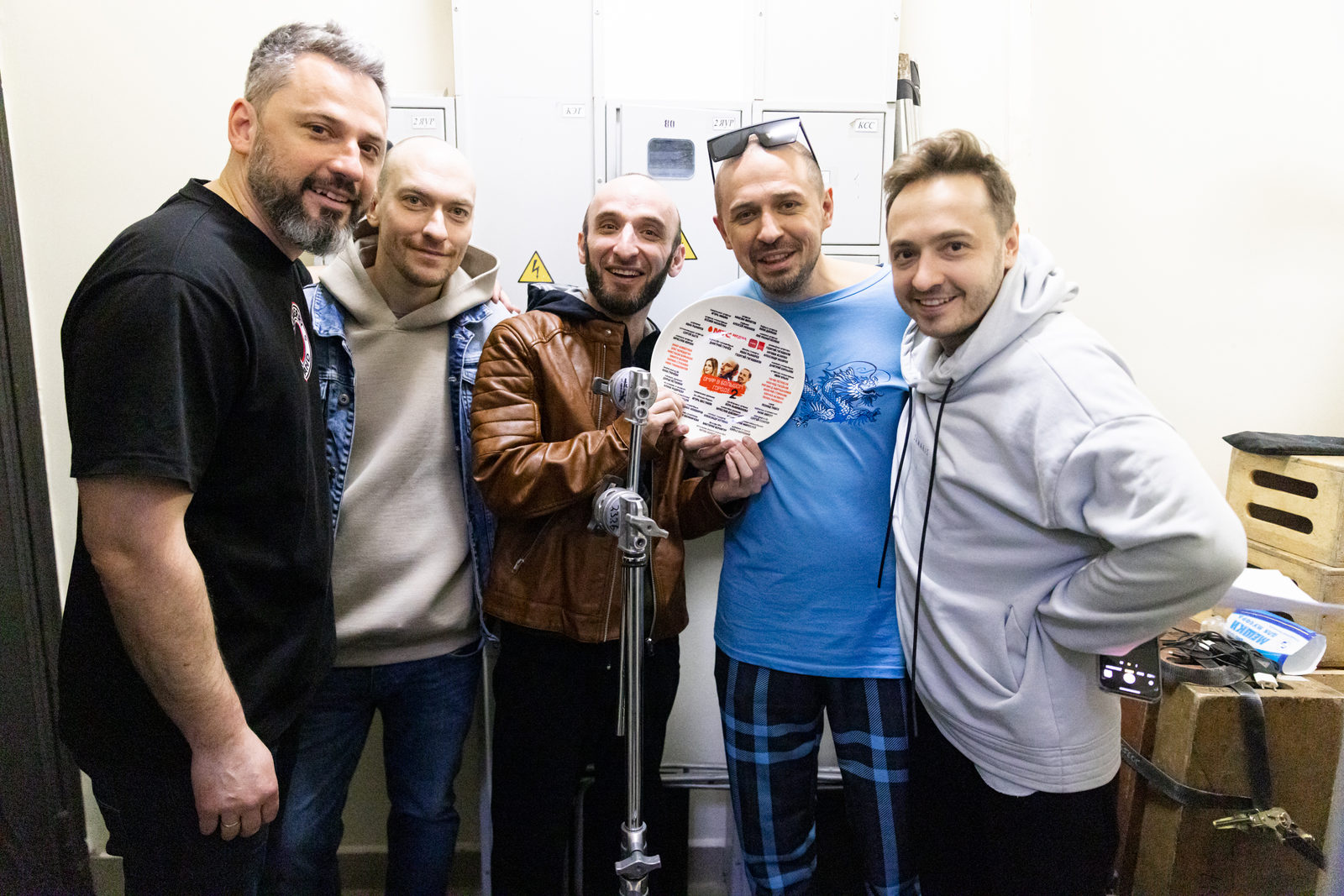 В Дербенте начались съемки третьего сезона «Омар в большом городе»
