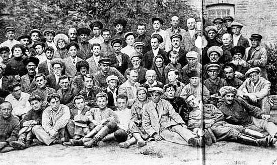 Союзу писателей Дагестана исполнилось 90 лет