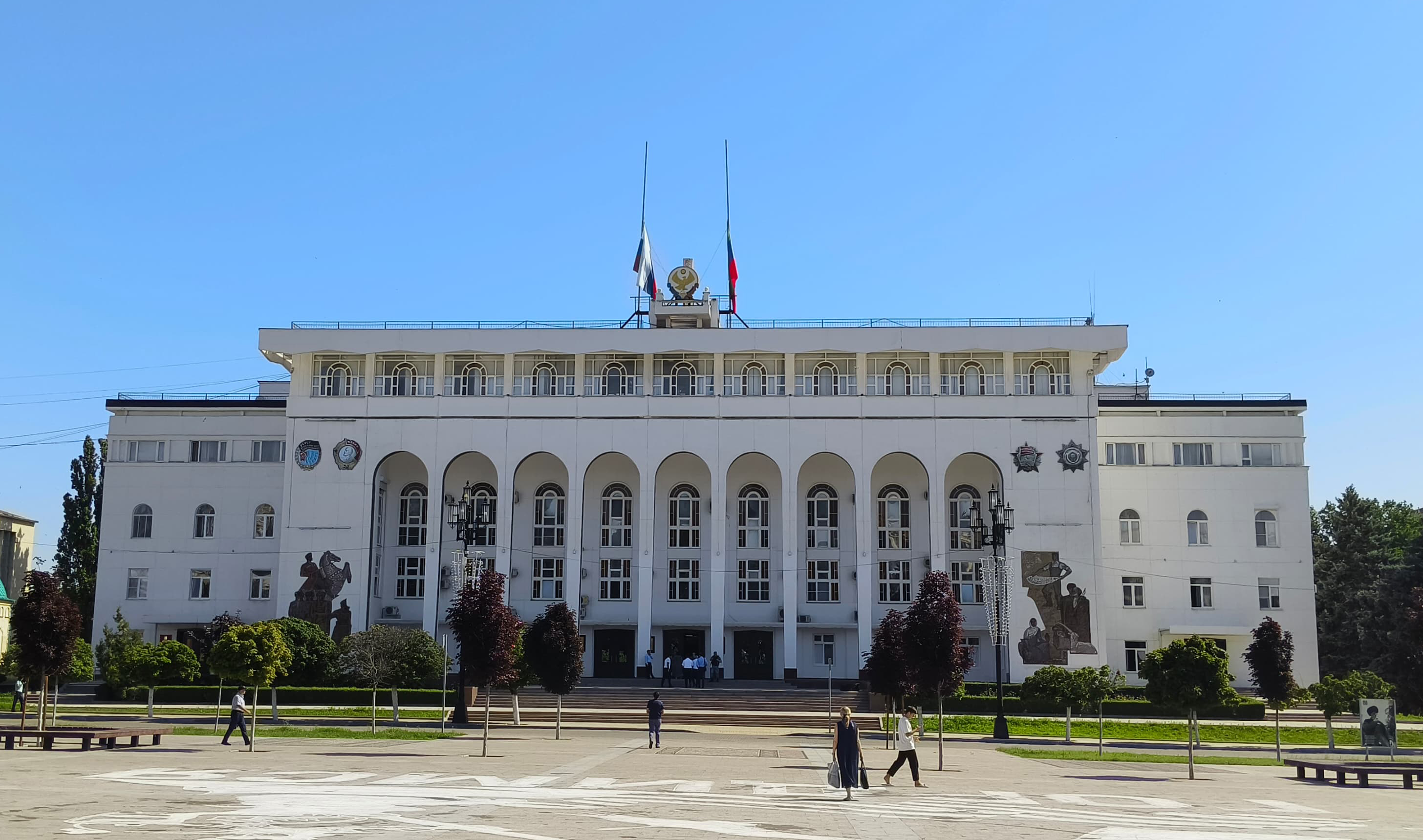 В Дагестане объявили трехдневный траур