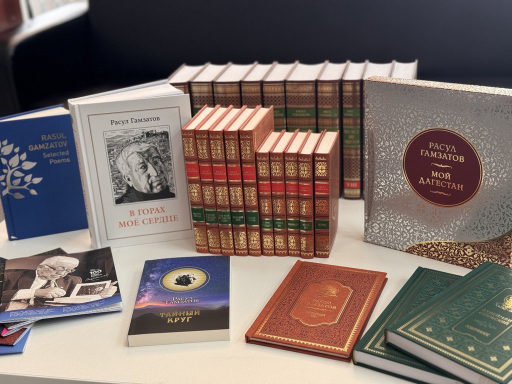 В Дагестане подвели итоги книжных фестивалей «Красная площадь» и ярмарки «Китап-Байрам»