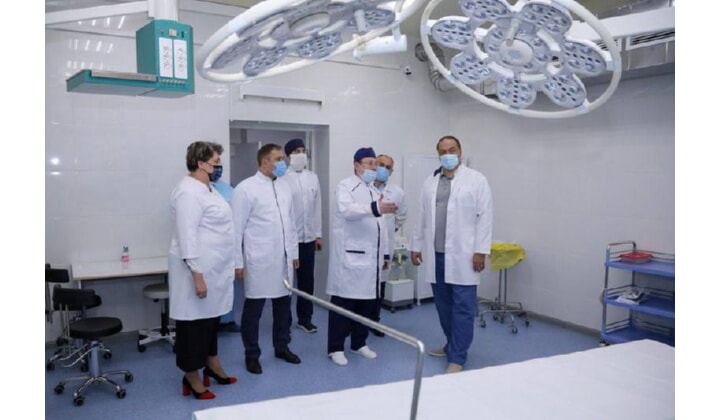 С Днём медицинского работника!