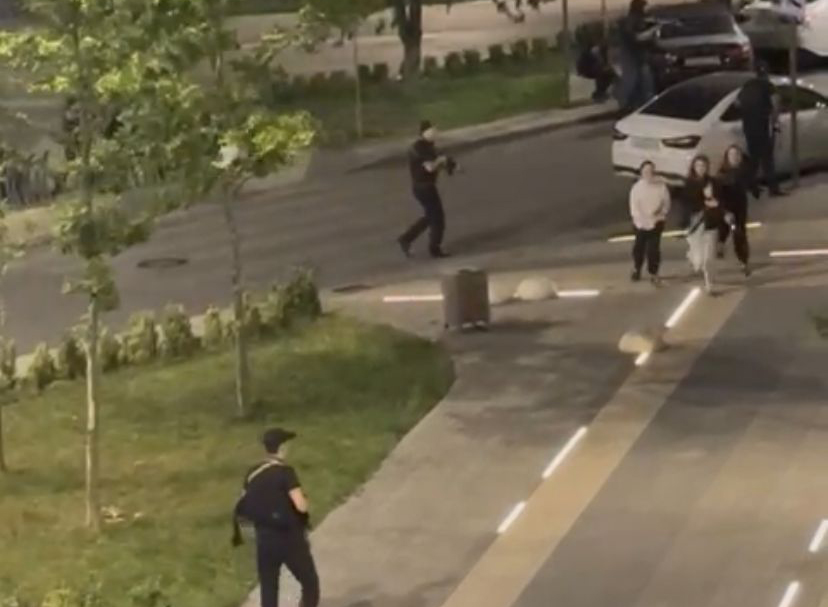 «Неуместная шутка»