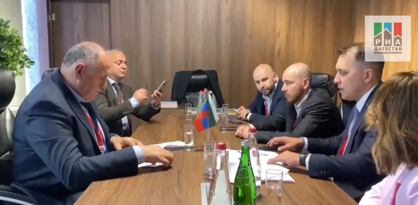 Соцсеть «ВКонтакте» предложила Дагестану сотрудничество