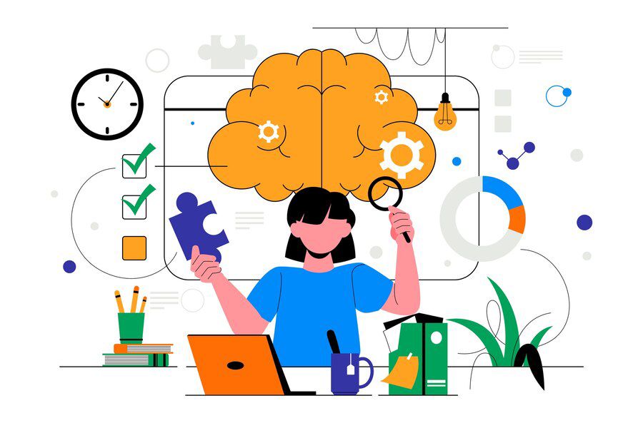 Что необходимо для эффективной работы головного мозга?
